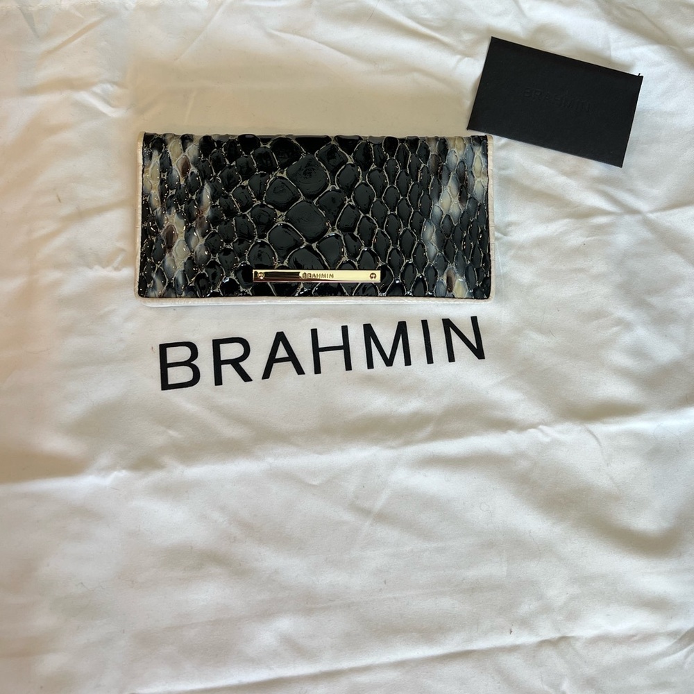 Brahmin Ady wallet